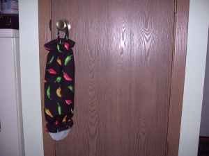 Plastic Bag Holder - KSpb