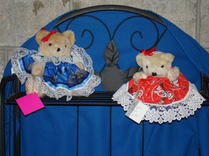 Teddy Bears - KStb