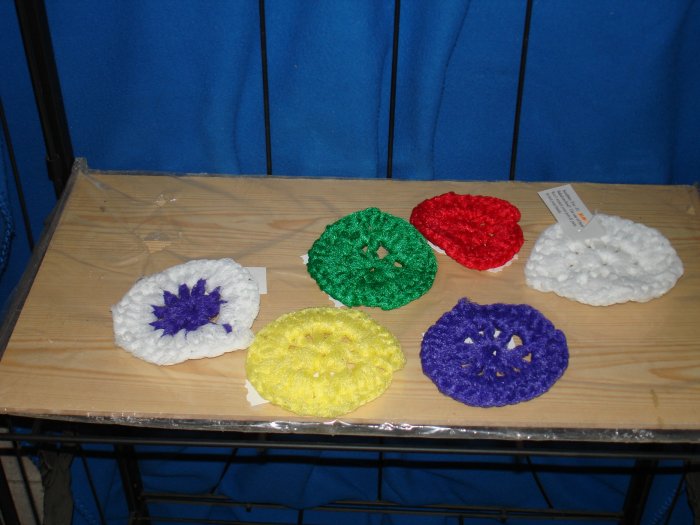 Pot Scrubbers - KSps