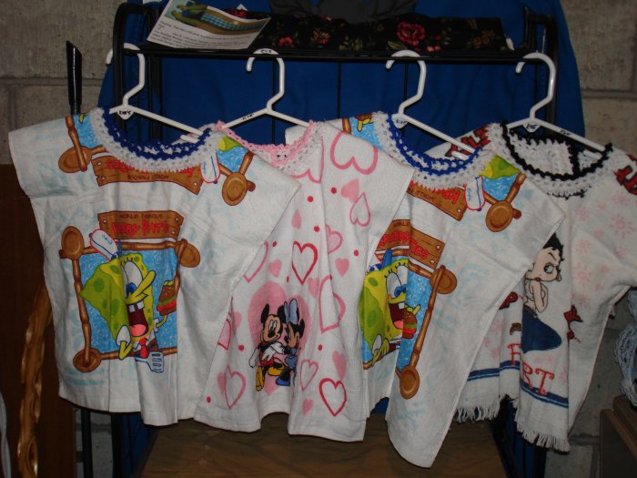 Child's Bib - KScb