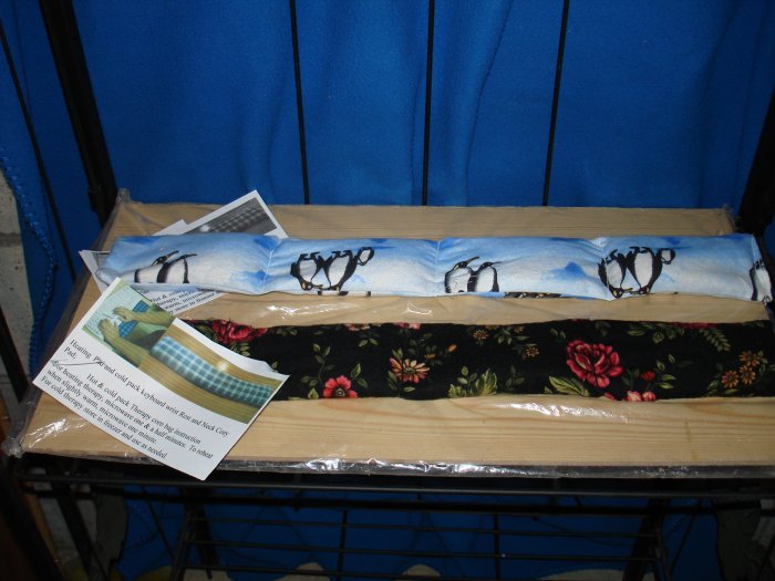 Heating Pad and Cold Pack - KShp