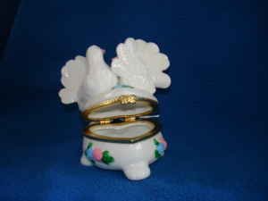 Dove Trinket Box - KStb