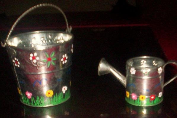 Two-Piece Tin Set - DDts