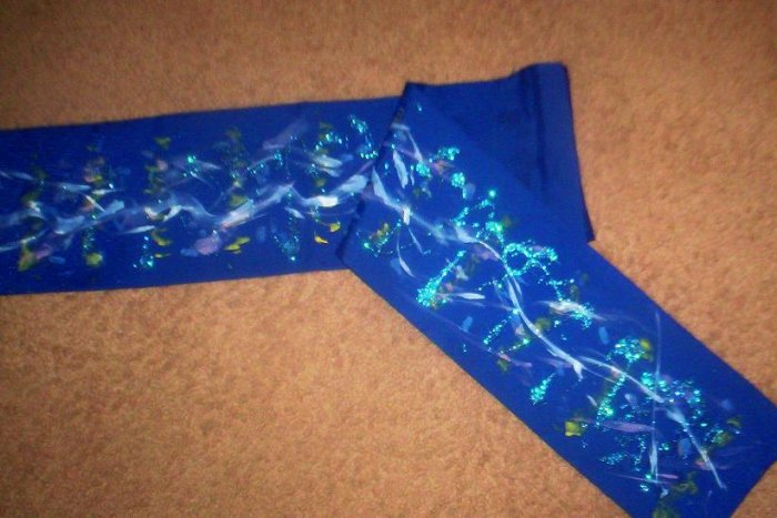 Abstract Scarf DD2a