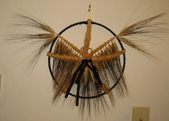 Morrighan Wheat Weaving - EEmw