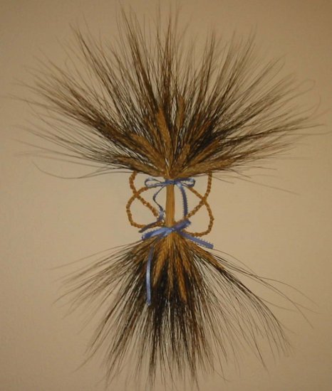Double Heart Wheat Weaving - EEDH