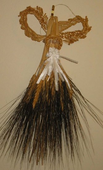 Faerie Bride Wheat Weaving - EEfb