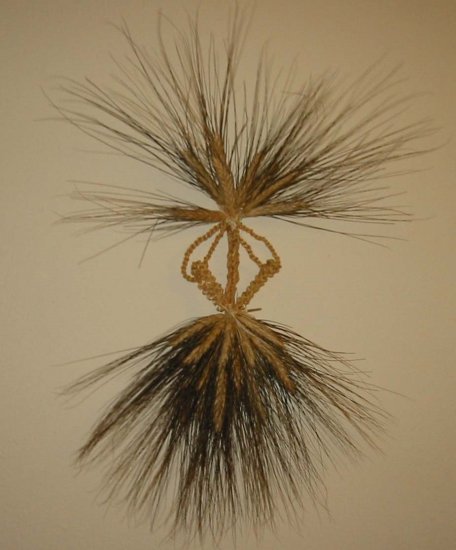 John Barleycorn Favor Wheat Weaving - EEjb