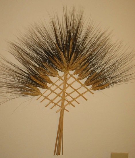Kincardine Maiden Wheat Weaving - EEkm