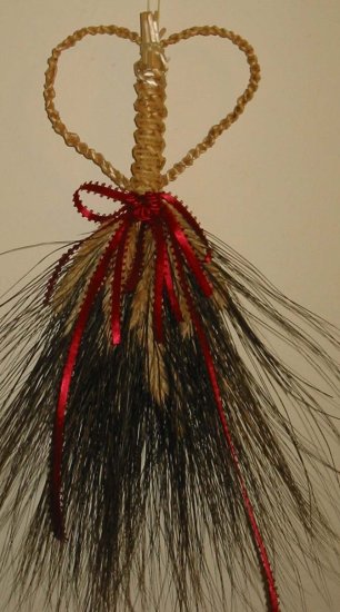Red Heart Wheat Weaving - EErh