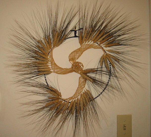 Triskeleon Wheat Weaving - EEtr