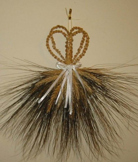 Wedding Heart Wheat Weaving - EEwh