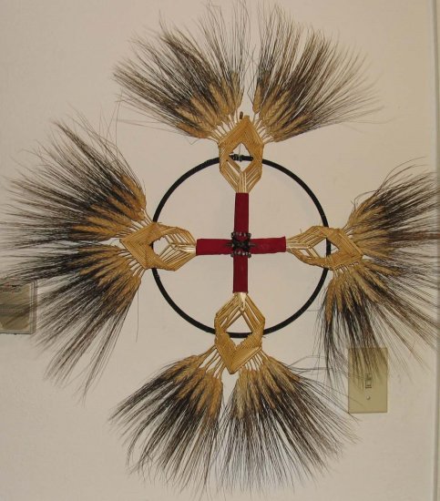 Coyote Shield Wheat Weaving - EEcs