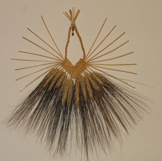 Corizon Fan Wheat Weaving - EEcf