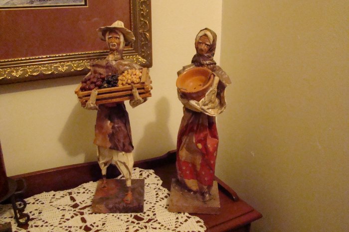 Man and Woman Set - MXmw