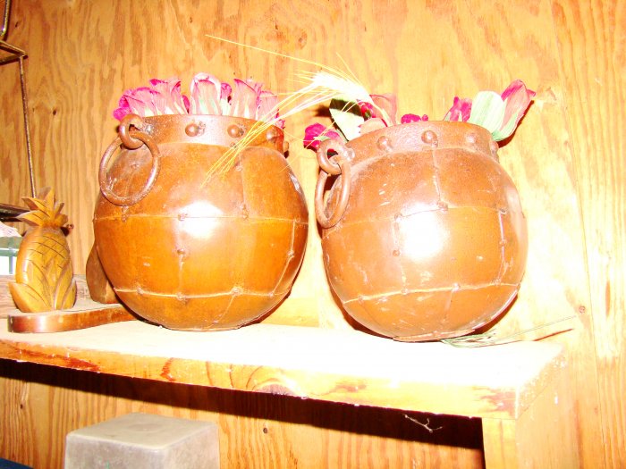 Set of Iron Pots - MXip