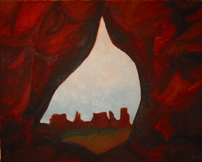 Cave - EEca
