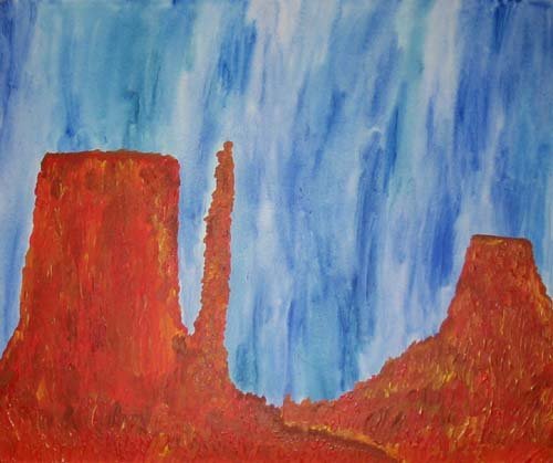 Red Rocks - EErr