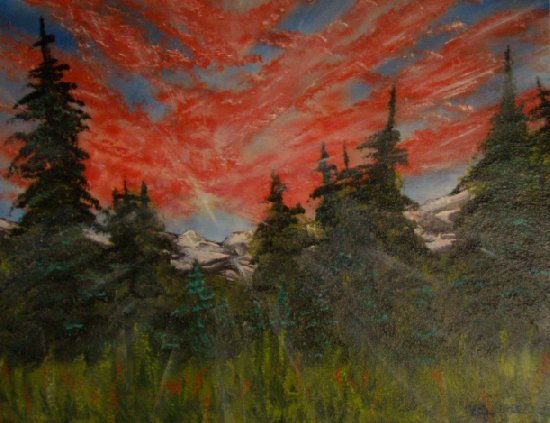 Sunset - LVss