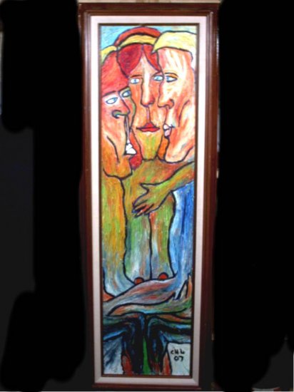 My Friends at Gettmoe Folk Art - AFMHmf