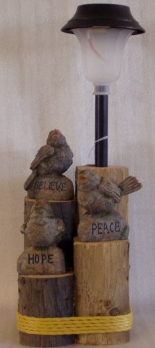 Birds with Messages - Believe, Peace, Hope - CCbm