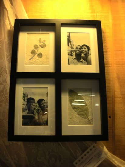 Black Contemporary Frame - CRbc