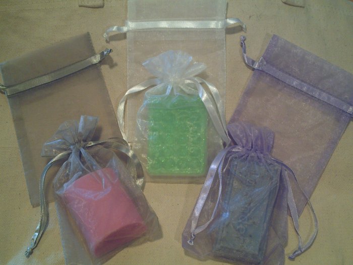 Organza Gift Bags - NEog