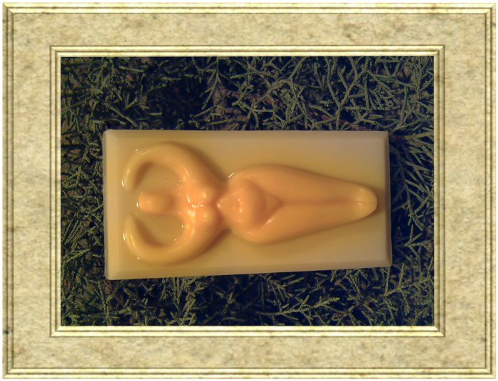Goddess Soap - NEgs
