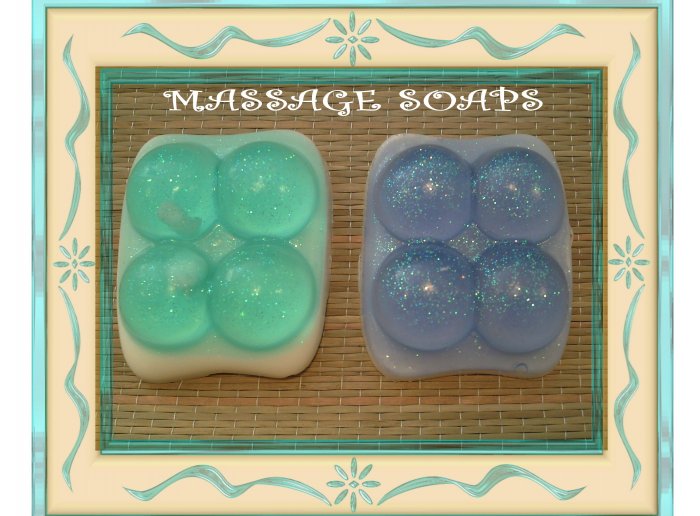 Massage Soaps - NEms