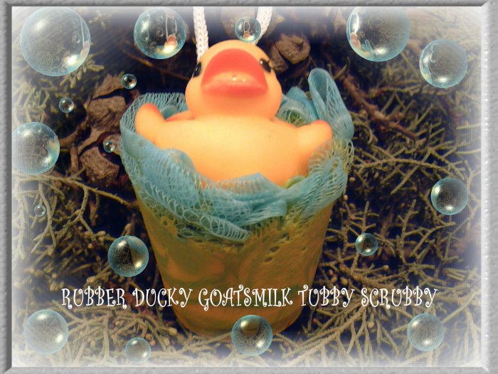 Kids Tubby Scrubby Soap - NEts
