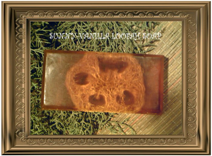 Loofah Sponge Soap - NElo