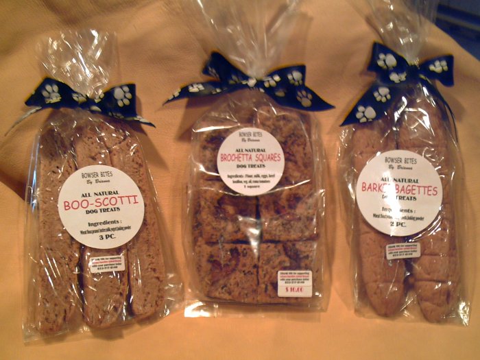 Barker Bagettes Dog Treats - BBbb