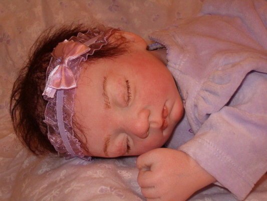 Mary Elizabeth Reborn Doll - MGme