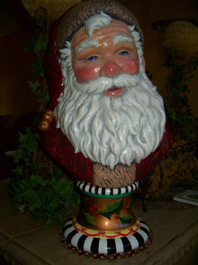 Custom Reborn Santa - MGsa