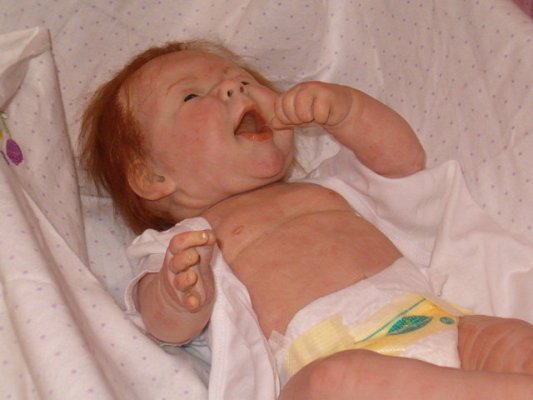 Andrew Reborn Doll - MGan
