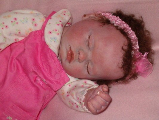 Ivey Rose Reborn Doll - MGir