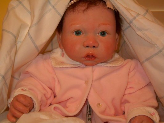 Hannah Reborn Doll - MGha