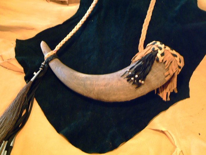 Horn Pouch - EMhp