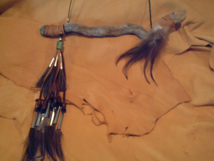 Turquoise Healing Wand - EMtu