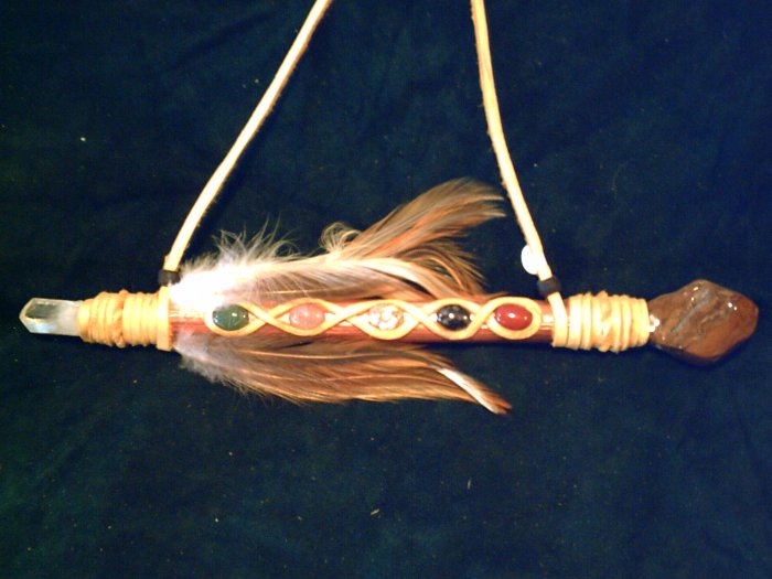 Chakra Healing Wand - EMch
