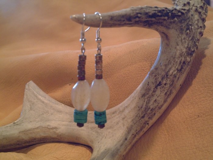 Summer Sky Earrings - EMss