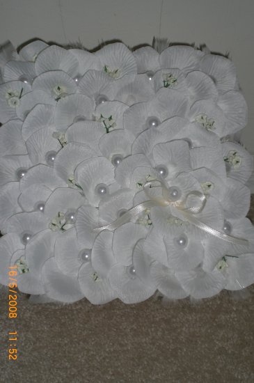 Memory Box Pearls & Flowers - ADKpf