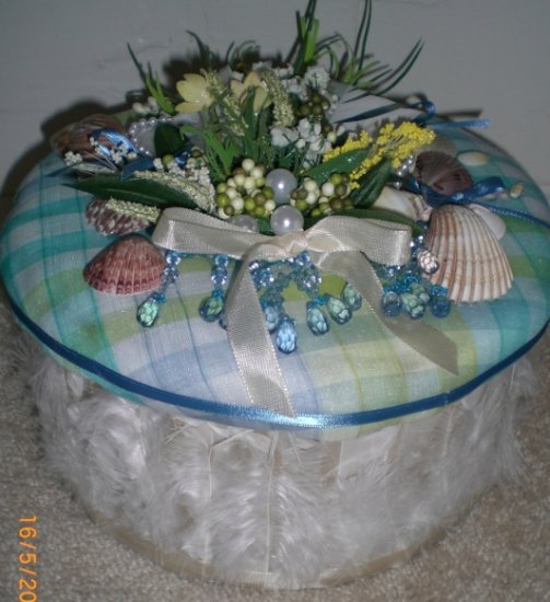 Memory Box Seashells - ADKss