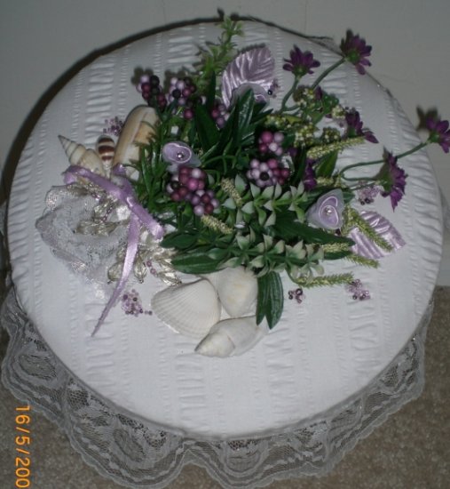 Memory Box Lavender & Seashells - ADKls