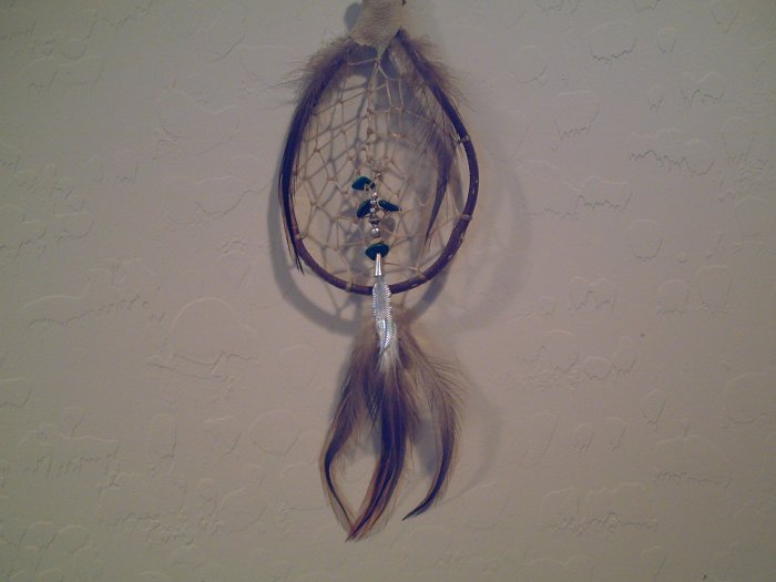 Branch Dream Catcher - EMbr