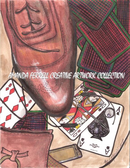 A Gambler's Hustle - AFgh