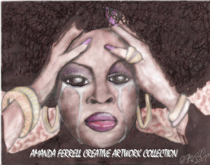 A Woman's Tears - AFwt