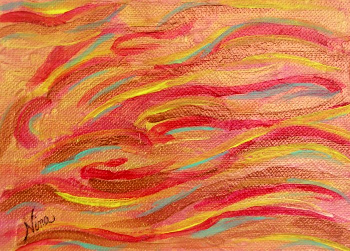 Flowing - NWfl