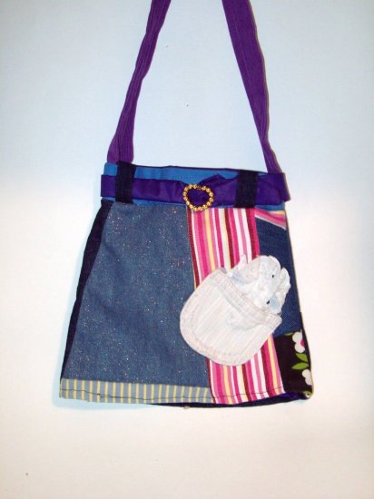 Patchwork Purse - PPpp