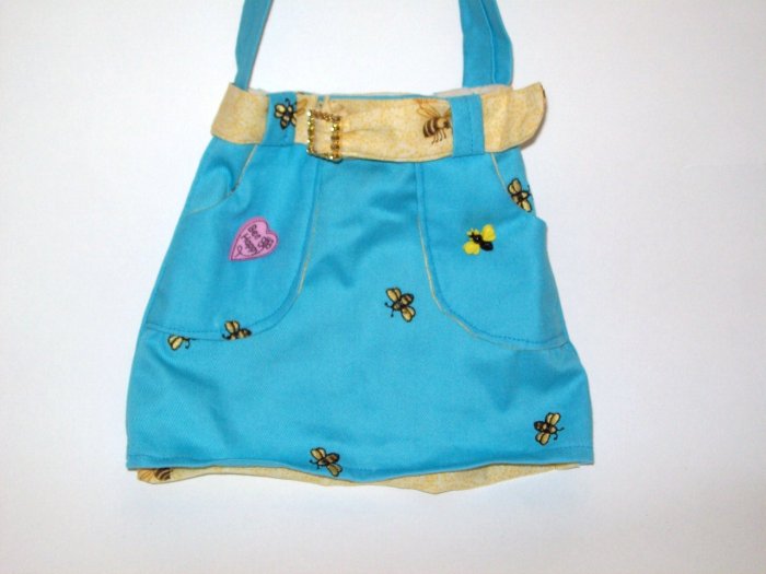 Bumblebee Purse - PPbb